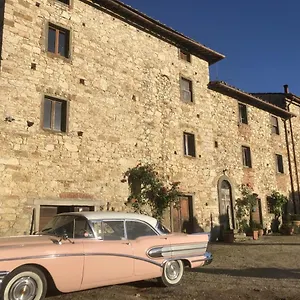 Lägenhet Mea Casa Toscana, Castellina in Chianti